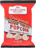 Popcorn Indiana Popcorn - Movie Theater - Case of 12 - 4.75 oz.