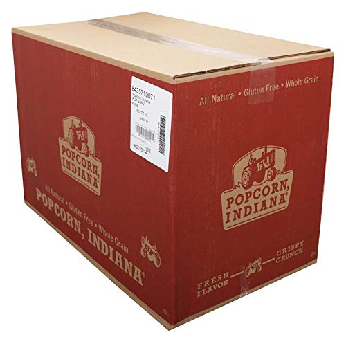 Popcorn Indiana Popcorn - Movie Theater - Case of 12 - 4.75 oz.